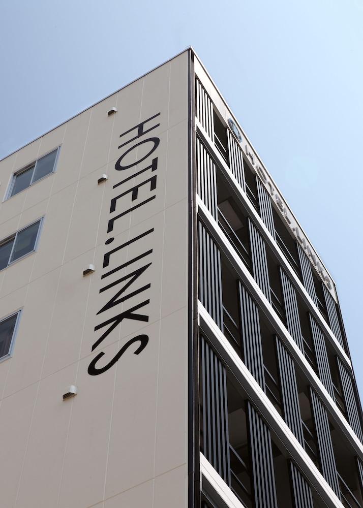 Hotel Links Dobutsuenmae Osaka Exterior foto